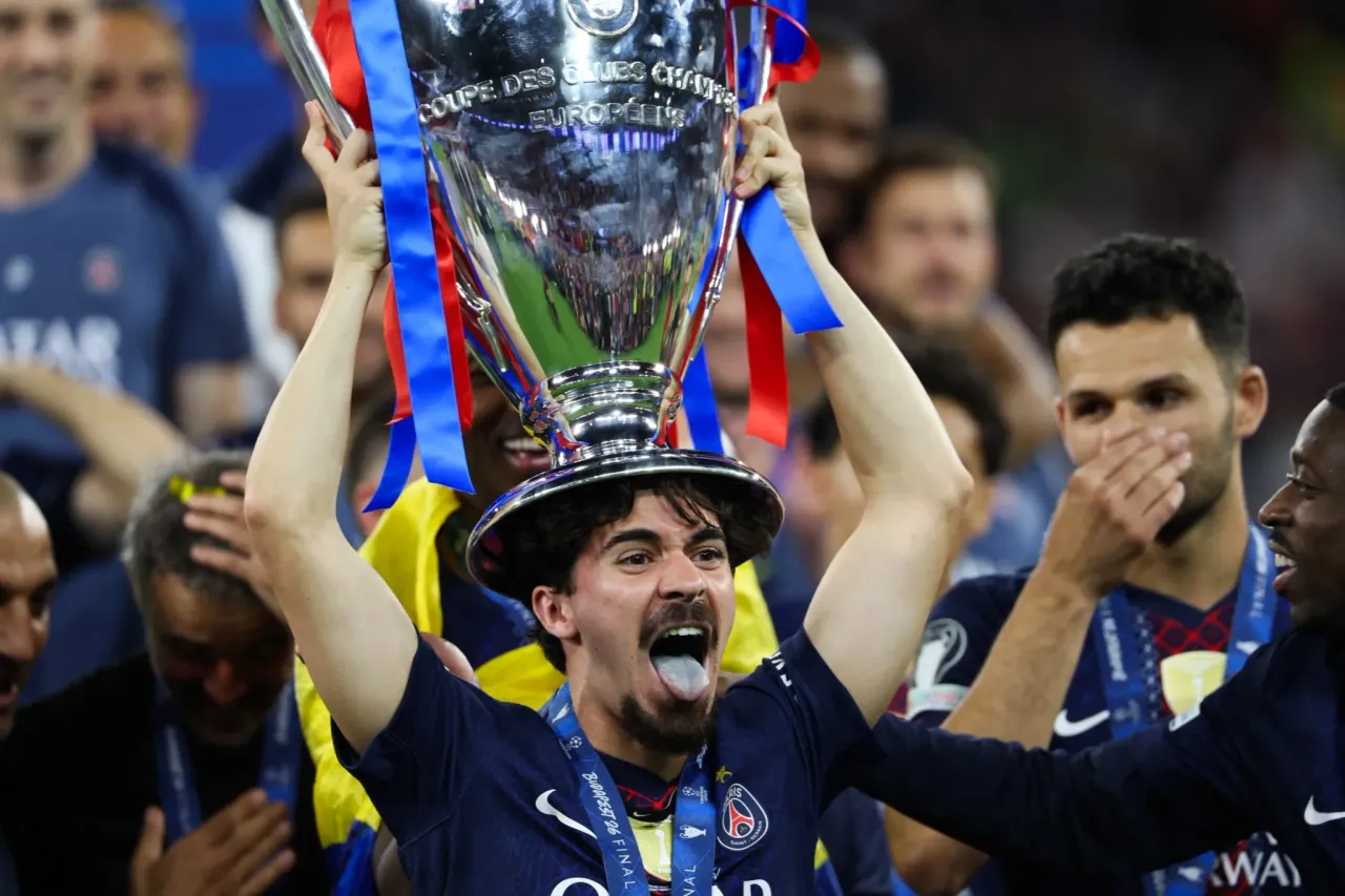 Real Madrid lidera história enquanto PSG conquista bicampeonato